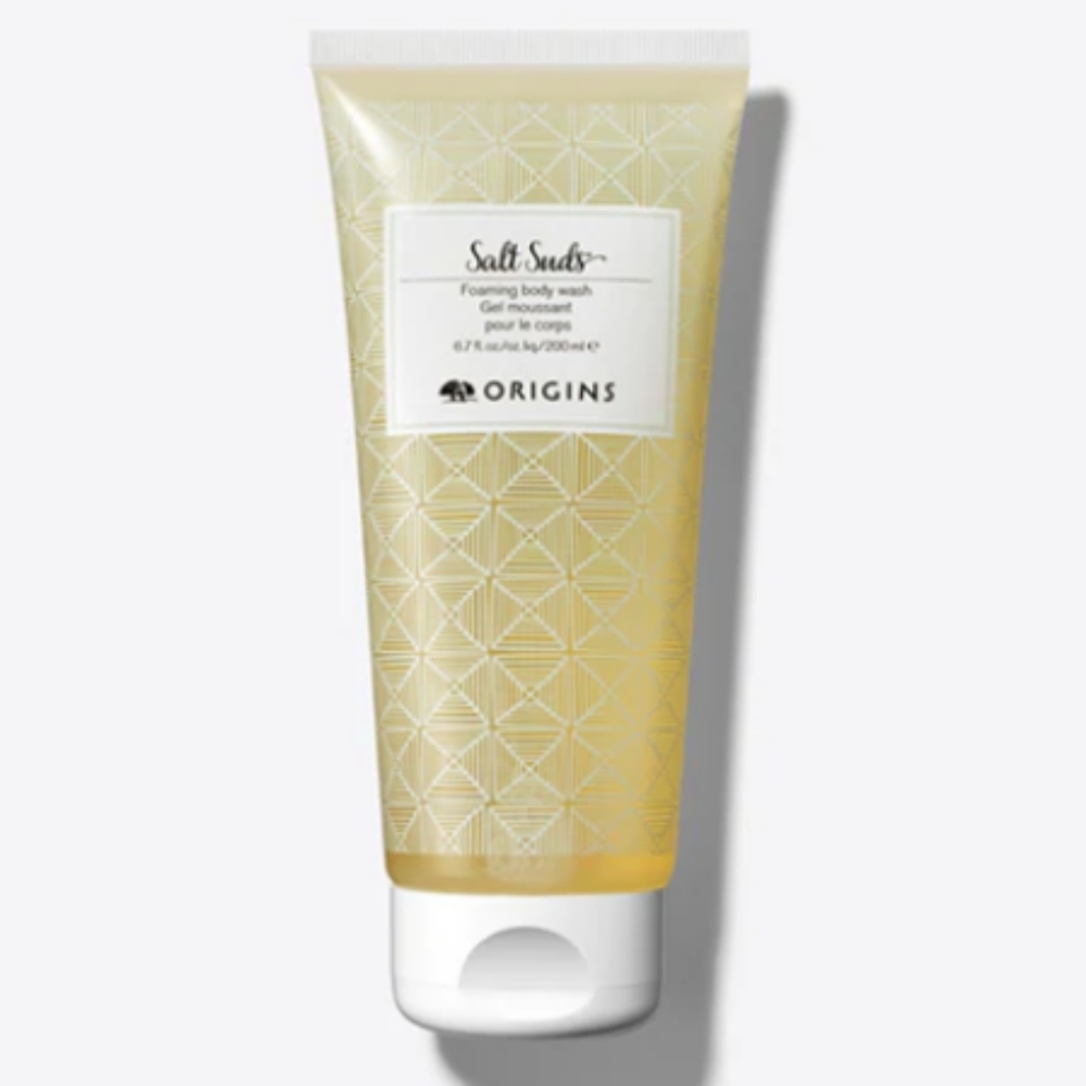 🔥new🔥Origins salt suds body wash